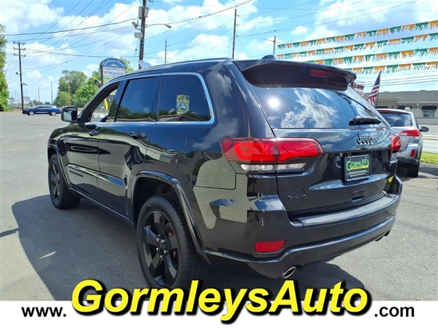 2015 Jeep Grand Cherokee Laredo:164989B