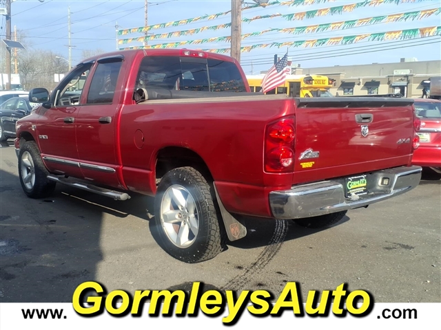 2008 Dodge Ram 1500 ST:136001B