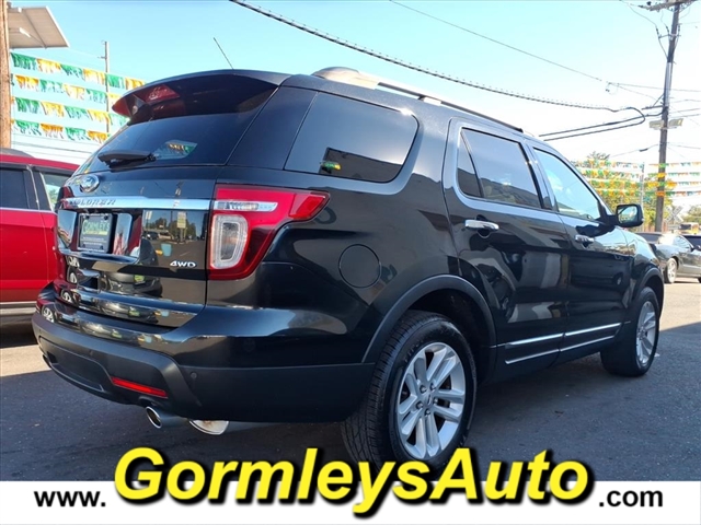 2014 Ford Explorer XLT:B74860B