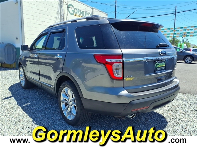 2014 Ford Explorer XLT:B47618B