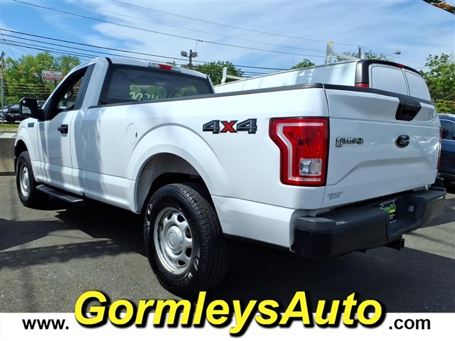 2017 Ford F-150 XL:C10558B
