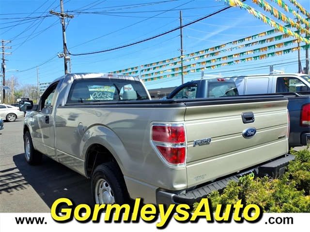 2013 Ford F-150 XL:D68004B