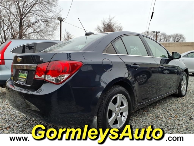 2015 Chevrolet Cruze 1LT Auto:240063B