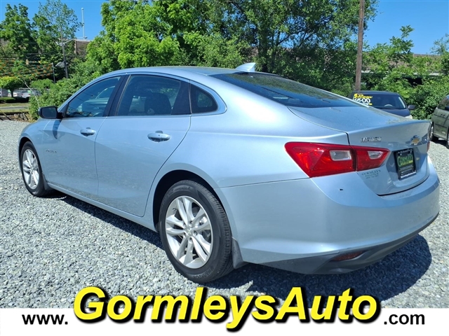 2017 Chevrolet Malibu LT:249768B