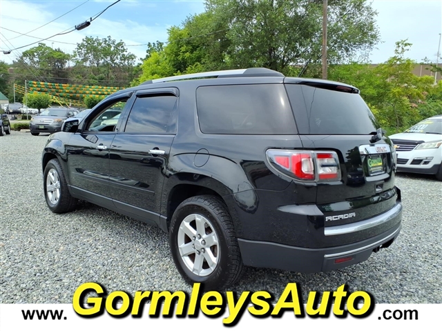2015 GMC Acadia SLE-1:316109B