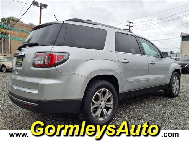 2014 GMC Acadia SLT-1:264309B
