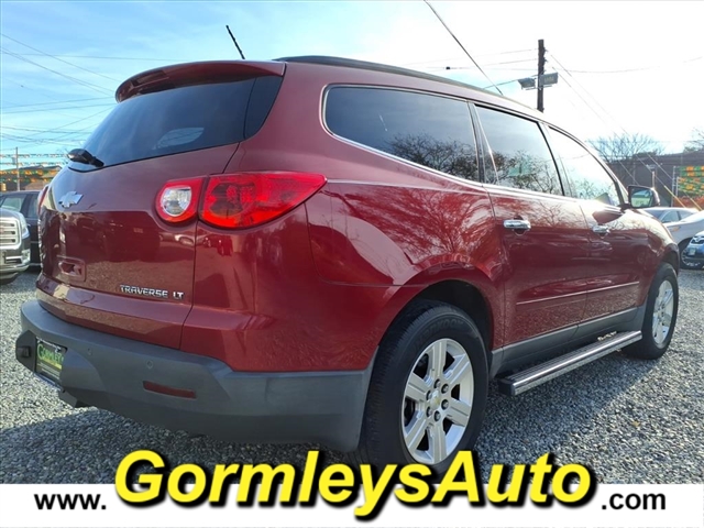 2012 Chevrolet Traverse LT:174578B