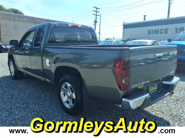 2011 GMC Canyon SLE-1:131036B
