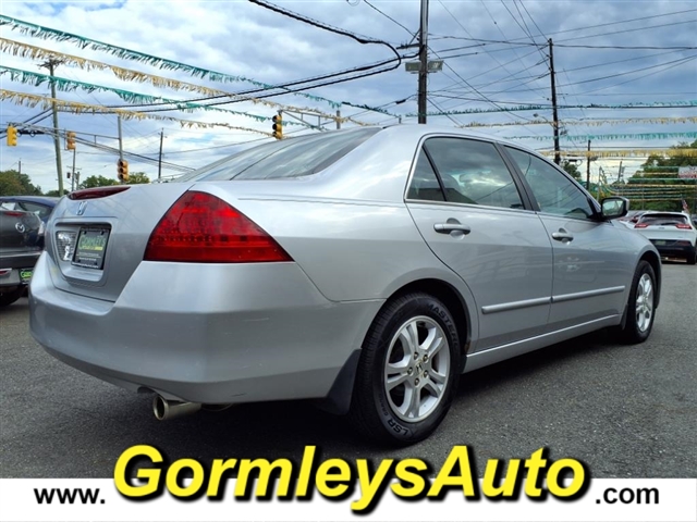 2007 Honda Accord SE photo 4
