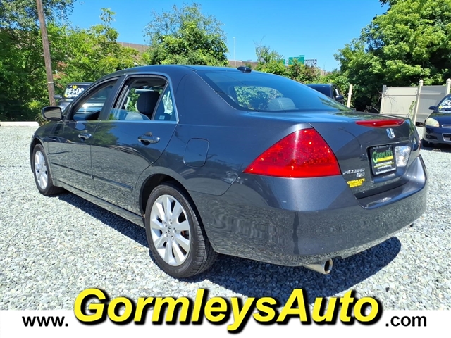 2007 Honda Accord EX-L V-6:076649B