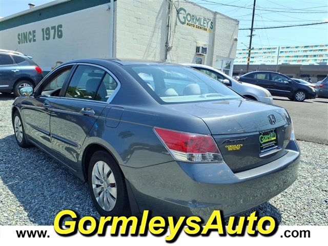 2010 Honda Accord LX:063657B
