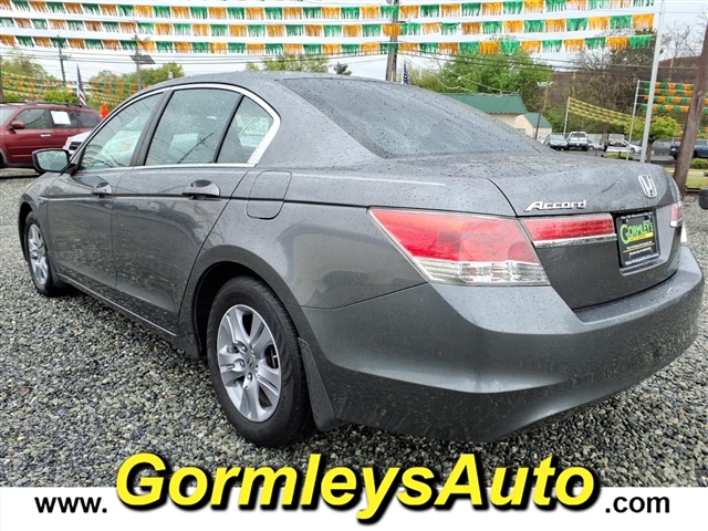 2011 Honda Accord LX-P:048254B