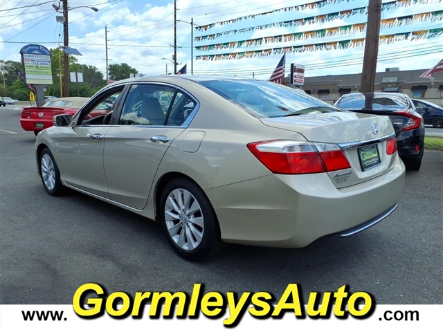 2013 Honda Accord EX:152927B