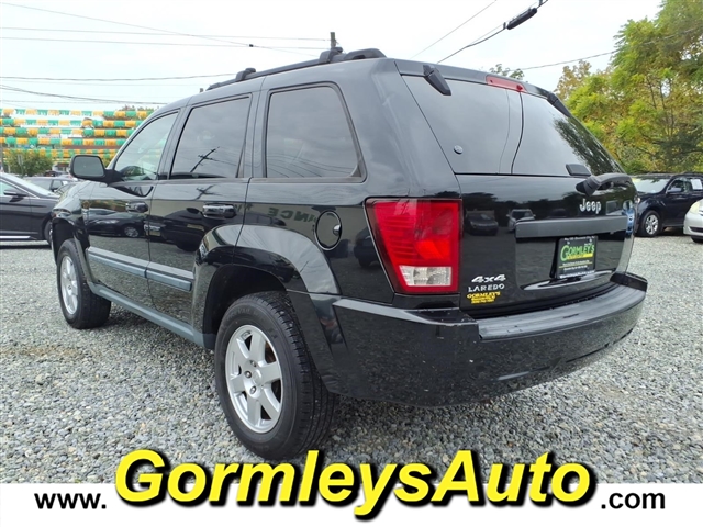 2009 Jeep Grand Cherokee Laredo:537874B