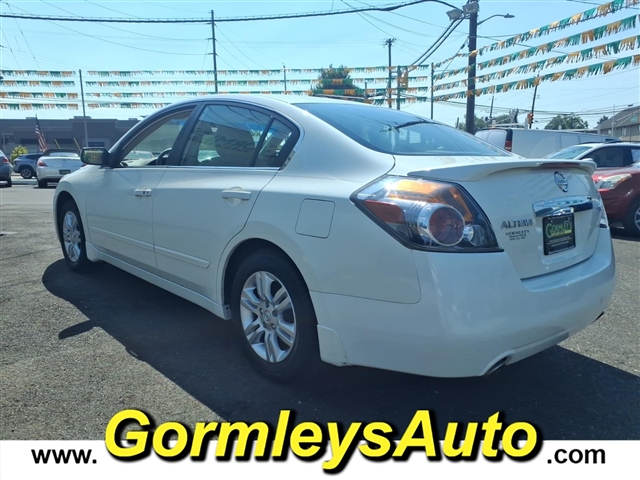2010 Nissan Altima 2.5 S:506560B