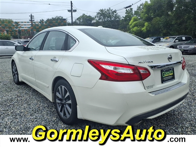 2016 Nissan Altima 2.5 SR:278672B