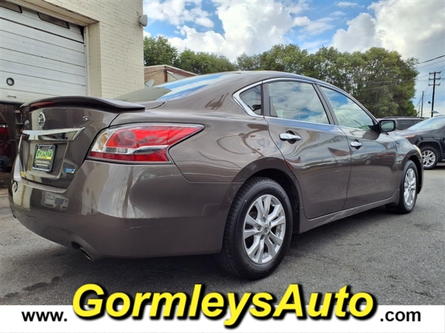 2014 Nissan Altima 2.5 S photo 4