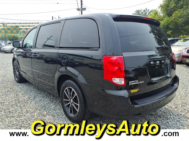 2014 Dodge Grand Caravan SE:465232B