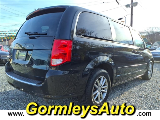2016 Dodge Grand Caravan SE:365922B