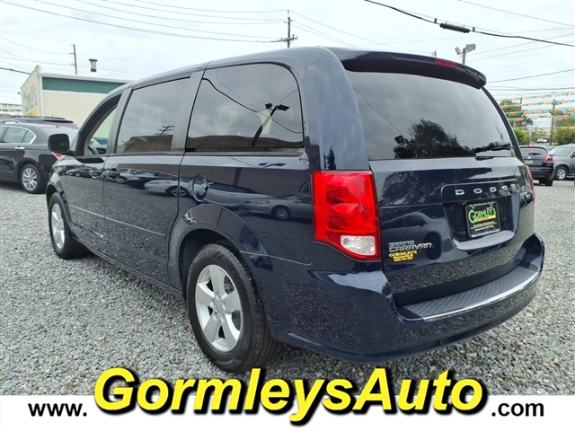 2013 Dodge Grand Caravan SE:807281B