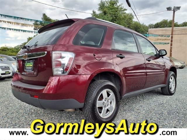 2009 Chevrolet Equinox LS photo 4