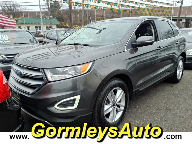 2015 Ford Edge SEL:B19634B
