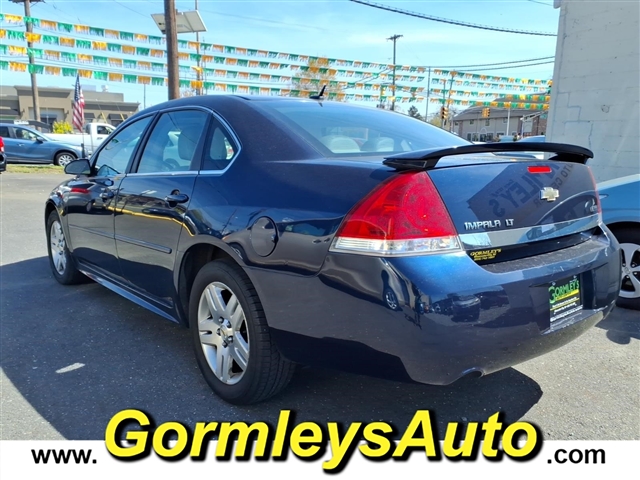 2011 Chevrolet Impala LT:232506B