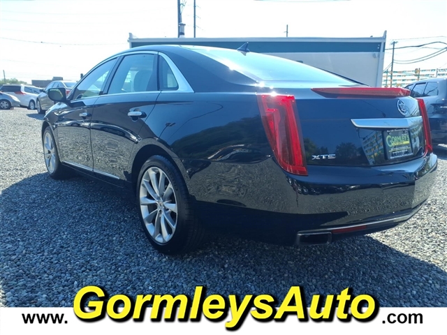 2013 Cadillac XTS Luxury Collection:106897B