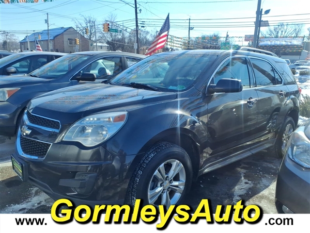 2015 Chevrolet Equinox LT:425926B