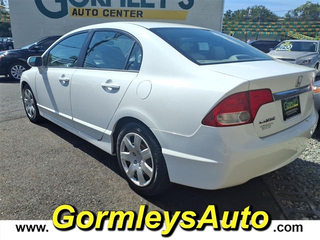 2010 Honda Civic LX:575201B