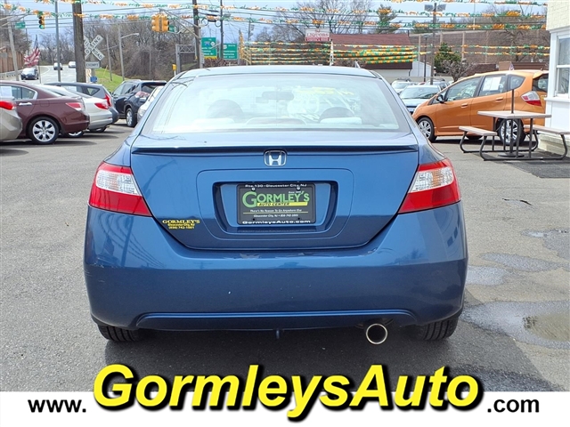 2006 Honda Civic EX:580522B
