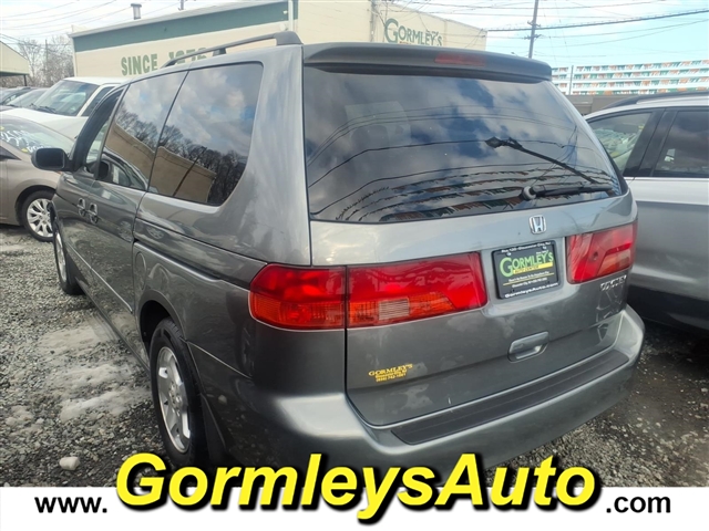 2001 Honda Odyssey EX:614011B