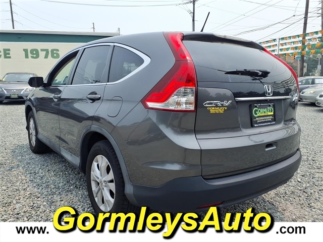 2014 Honda CR-V EX:695678B