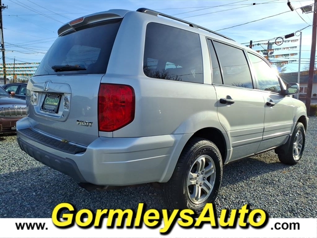 2003 Honda Pilot EX-L photo 4