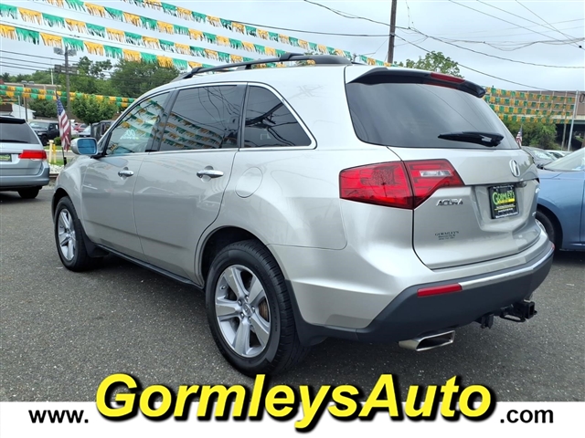 2011 Acura MDX SH-AWD:518774B