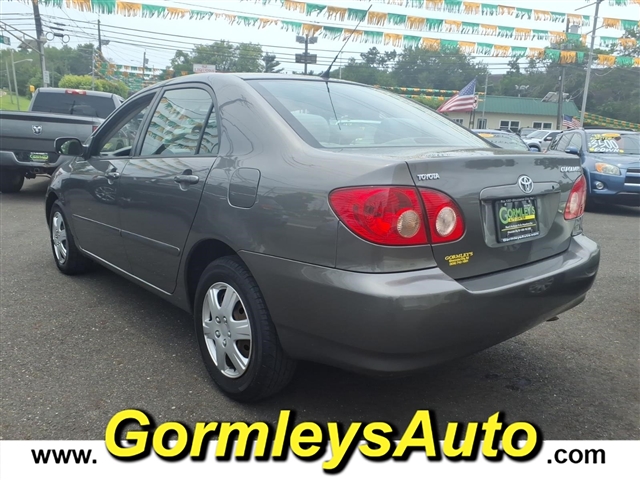 2006 Toyota Corolla S:619061B