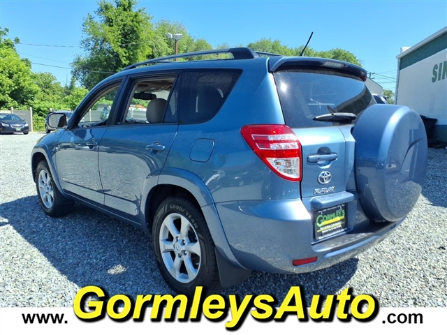 2012 Toyota RAV4 Limited:210365B