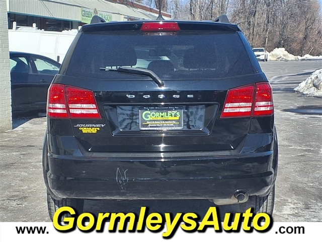 2018 Dodge Journey SE:534614B