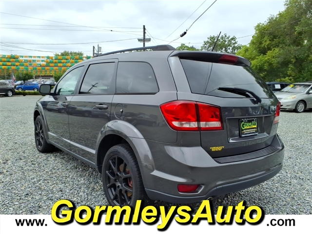 2014 Dodge Journey SXT:169602B