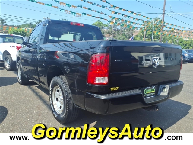 2013 RAM 1500 Tradesman:519555B