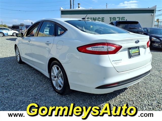 2014 Ford Fusion SE:371331B