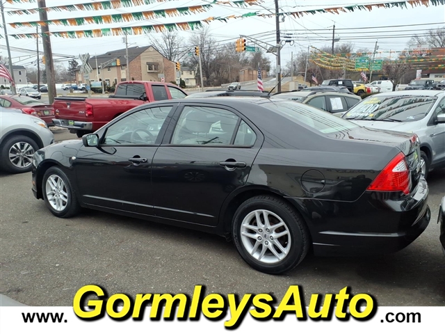 2011 Ford Fusion S:326633B