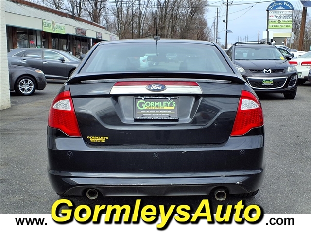 2011 Ford Fusion Sport:147945B