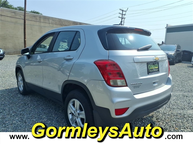 2017 Chevrolet Trax LS:271831B