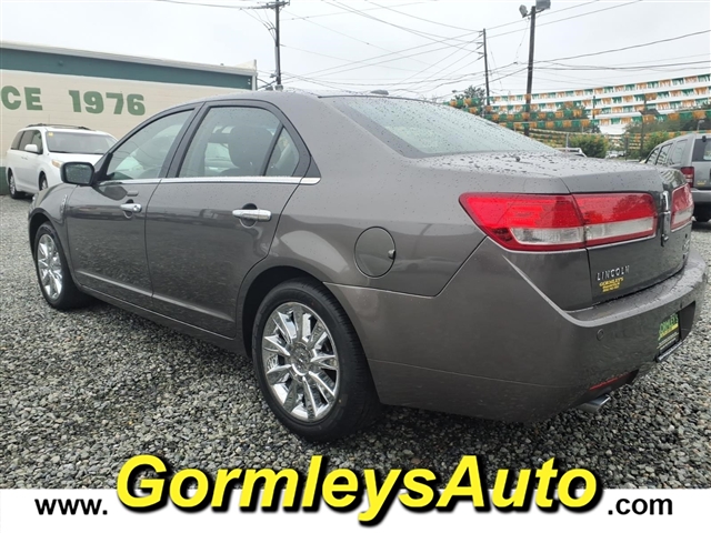2012 LINCOLN MKZ Base:800283B