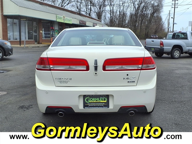 2012 LINCOLN MKZ Base:829244B