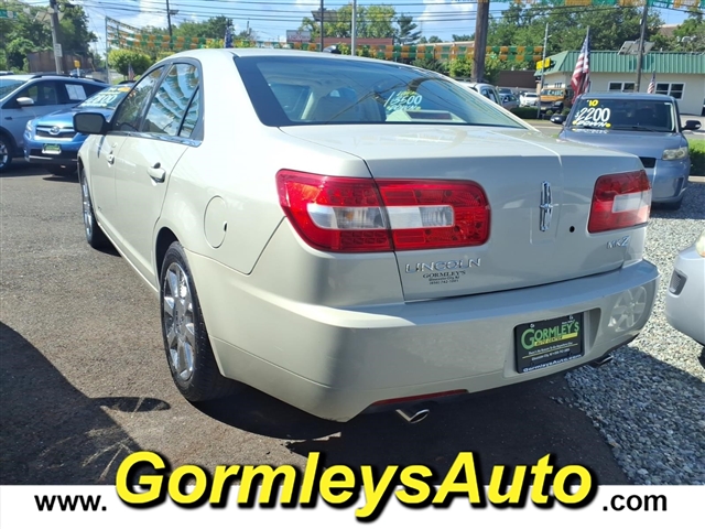 2007 LINCOLN MKZ Base:631895B