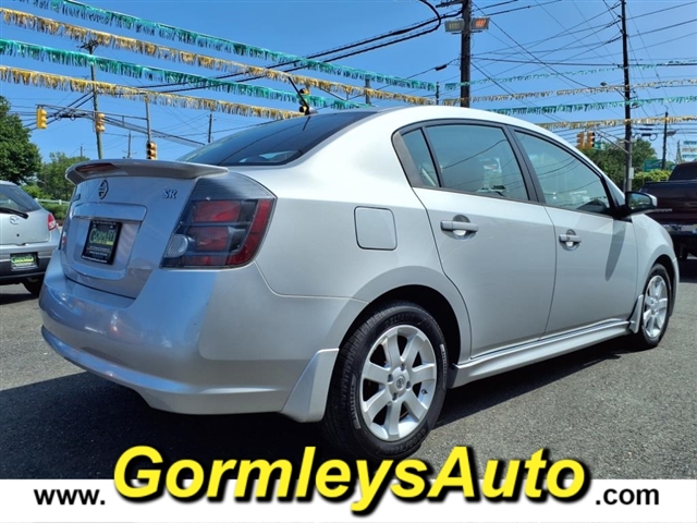 2010 Nissan Sentra photo 4
