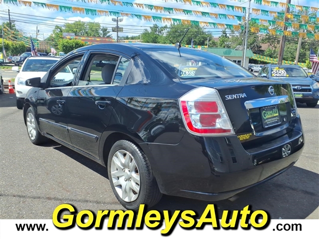 2010 Nissan Sentra 2.0 S:691600B