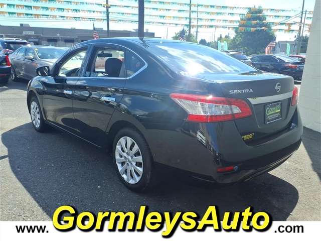 2015 Nissan Sentra SR:356863B